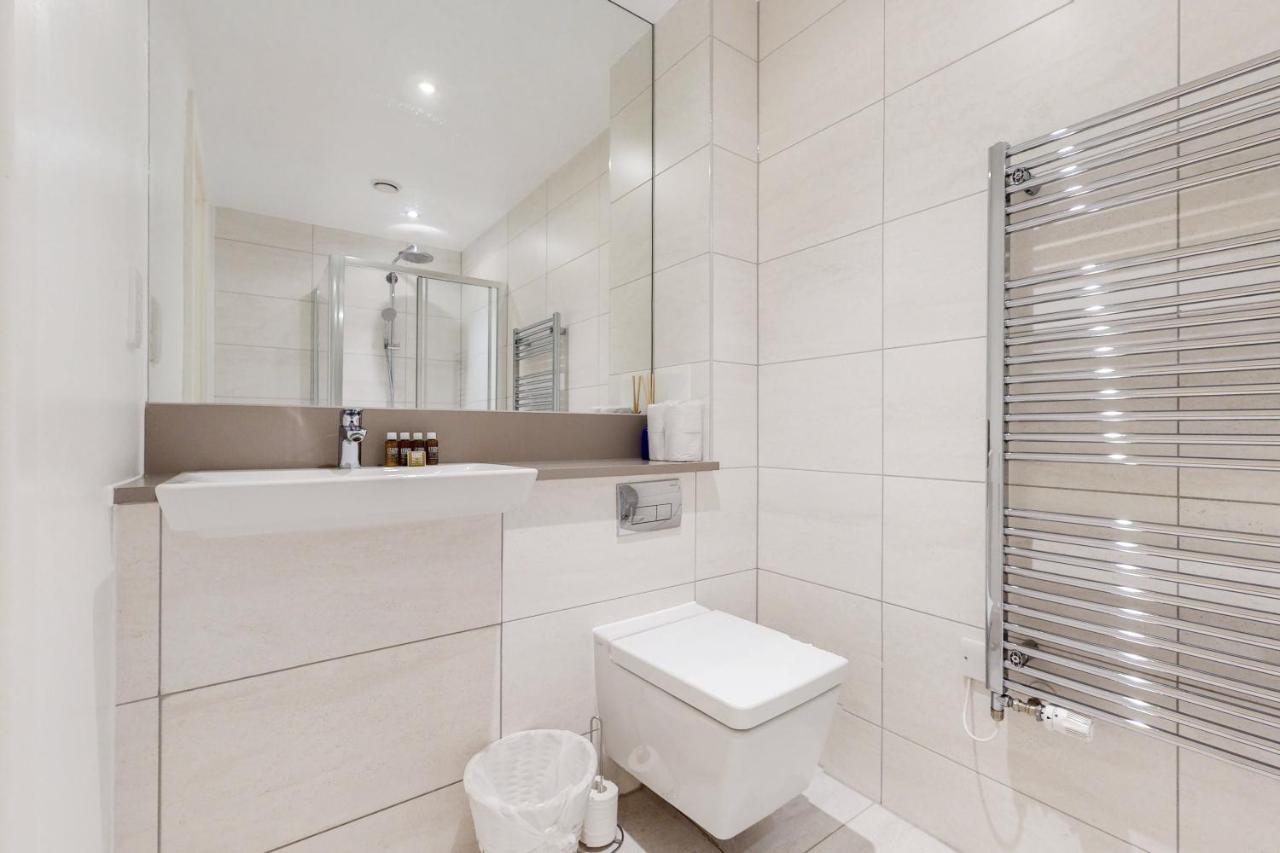 لندن Modern And Spacious 4 Bed House In The City Centre المظهر الخارجي الصورة