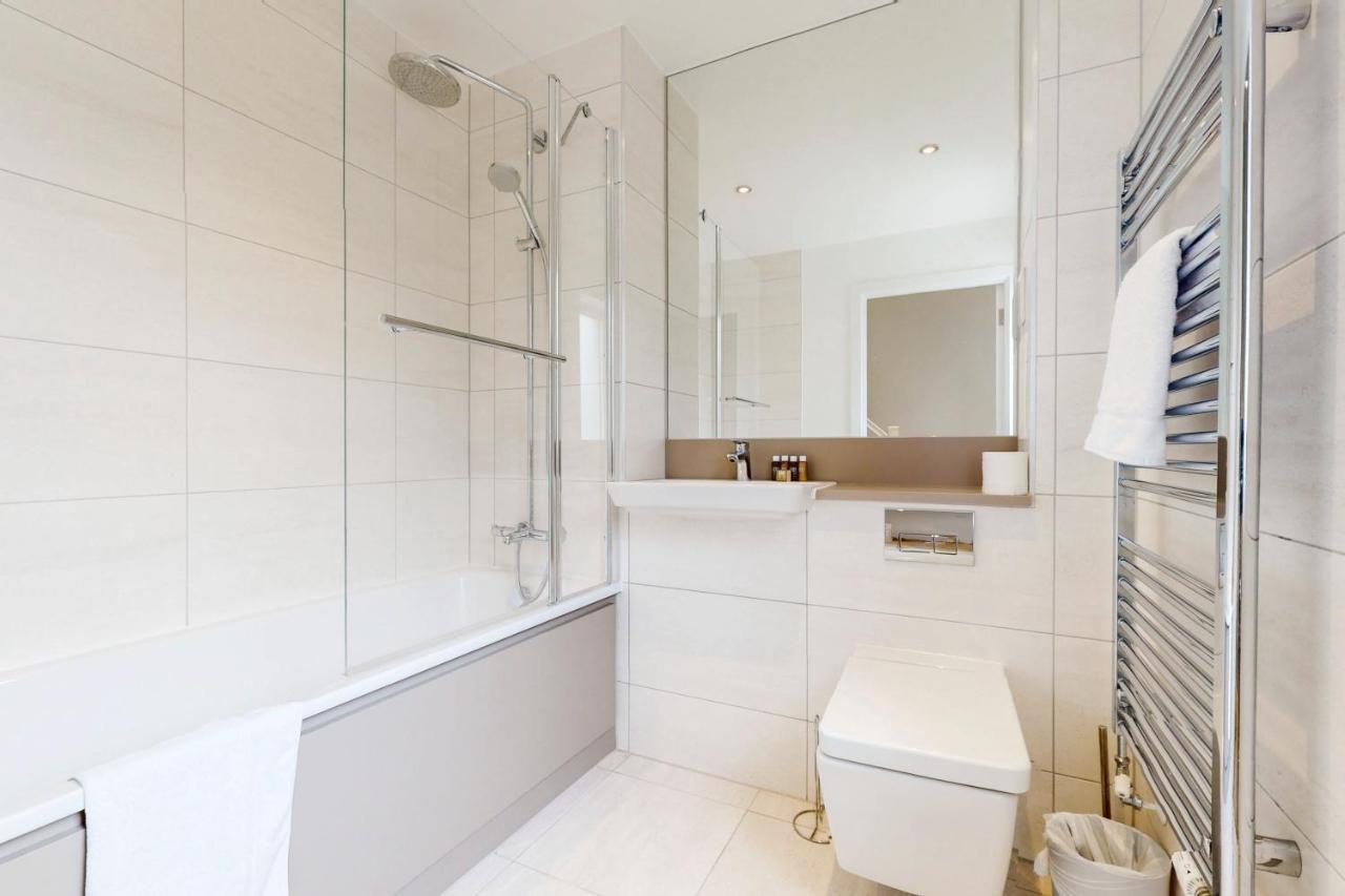 لندن Modern And Spacious 4 Bed House In The City Centre المظهر الخارجي الصورة